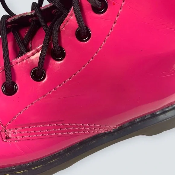 Dr. Martens Women’s Boots Size 36 - Picture 4 of 14